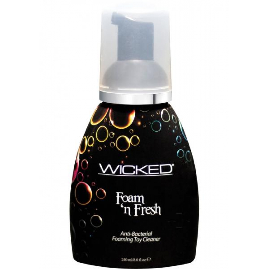 Wicked Foam N Fresh Toy Cleaner - 8oz