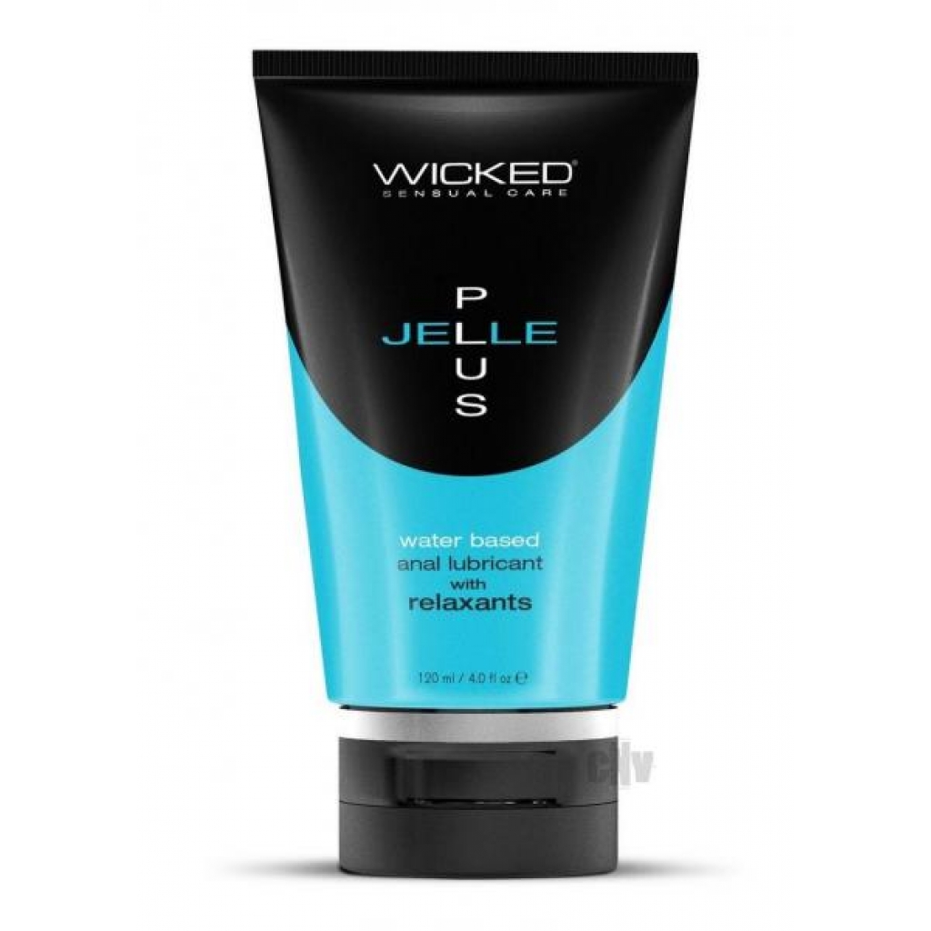 Wicked Jelle Plus Lube 4oz