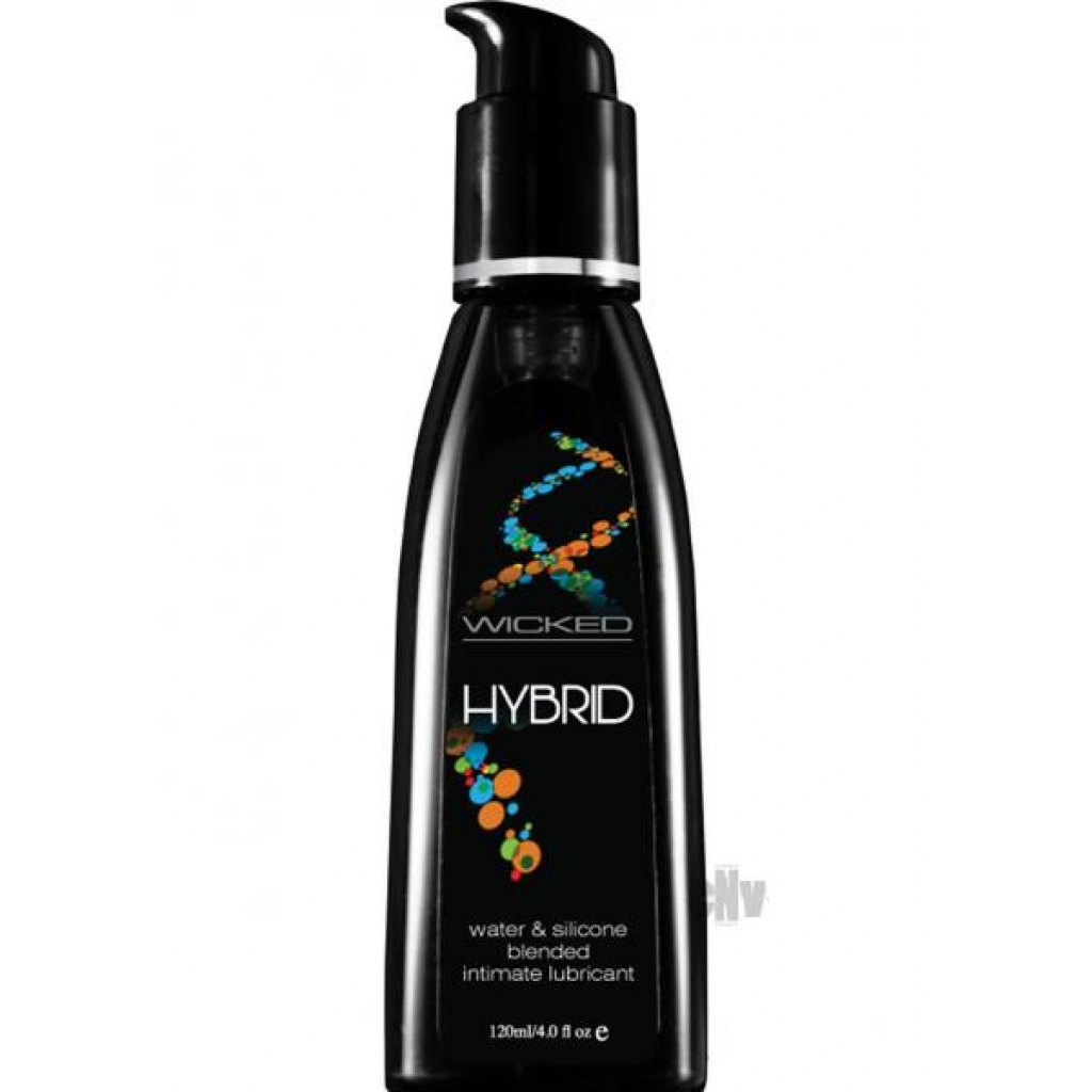 Wicked Hybrid Fragrance Free Lubricant - 4oz