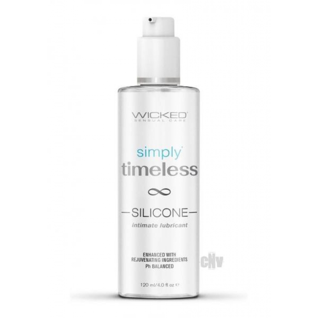 Wicked Simply Timeless Silicone