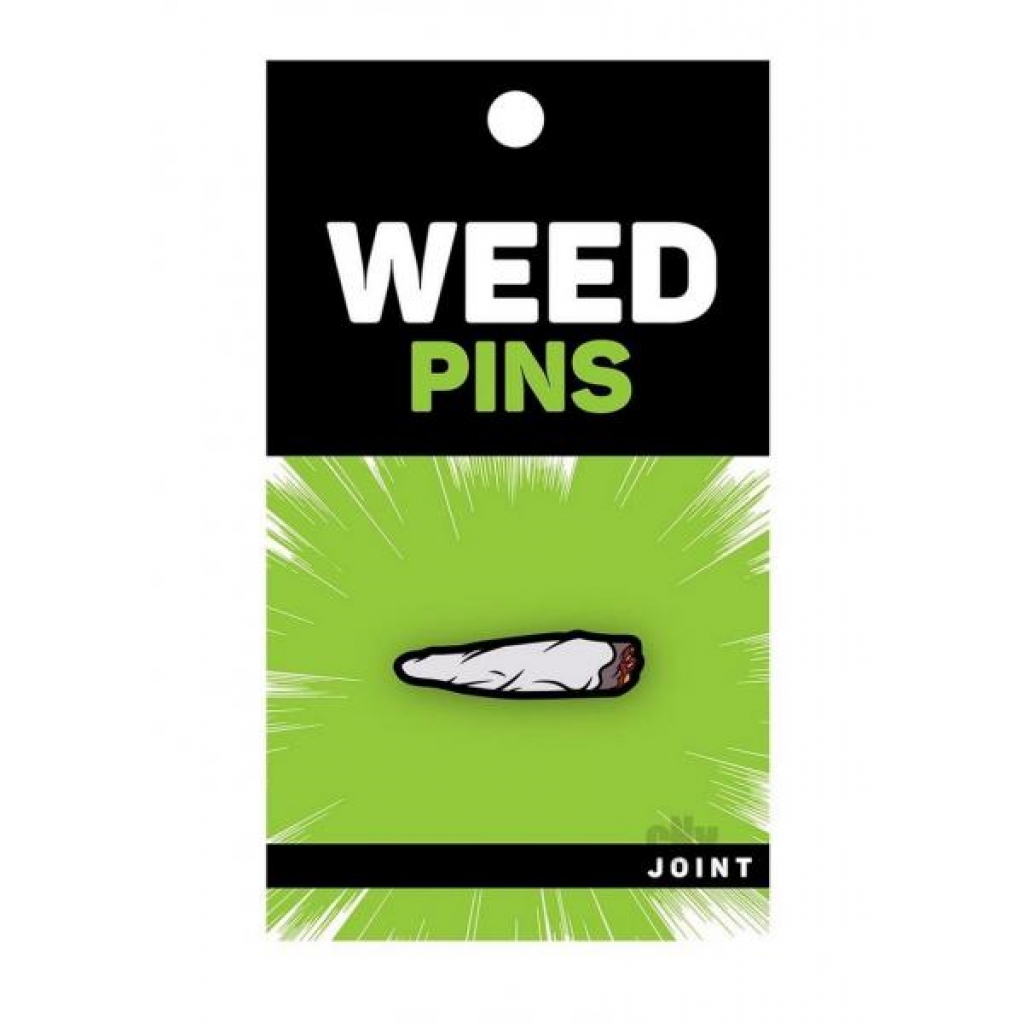 Joint Enamel Pin