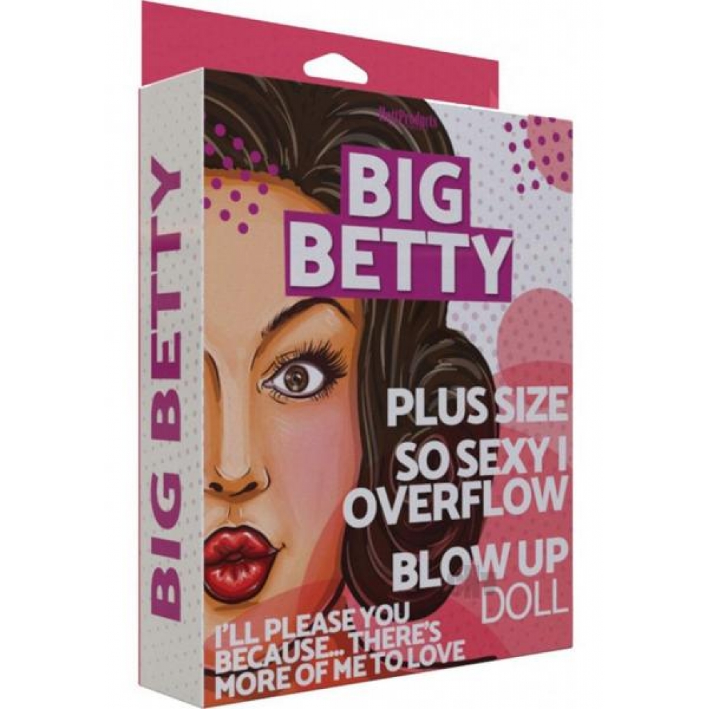 Big Betty Doll Vanilla