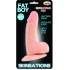 Skinsations Fat Boy Dong - Beige