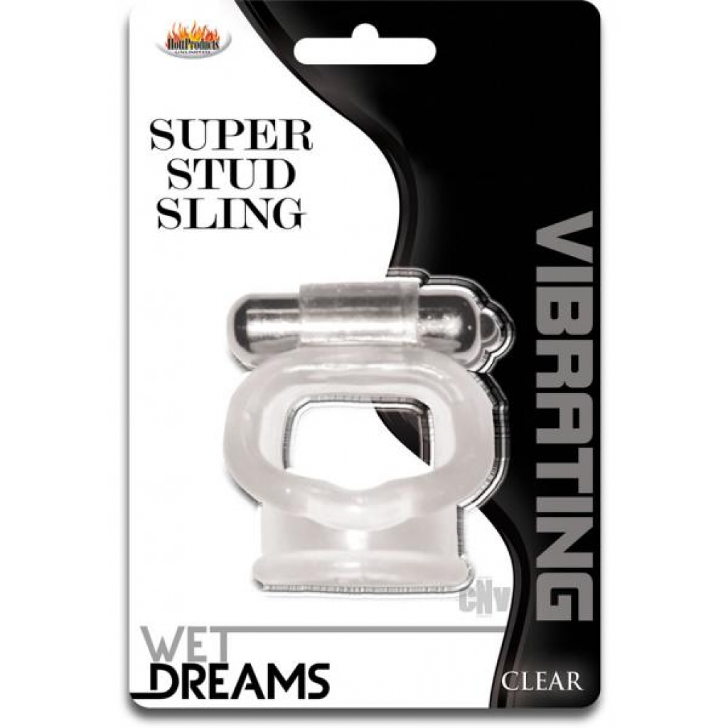 Wet Dreams Super Stud Silicone Sling