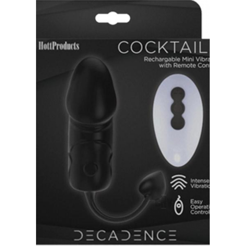 Decadence Cocktailz Plug