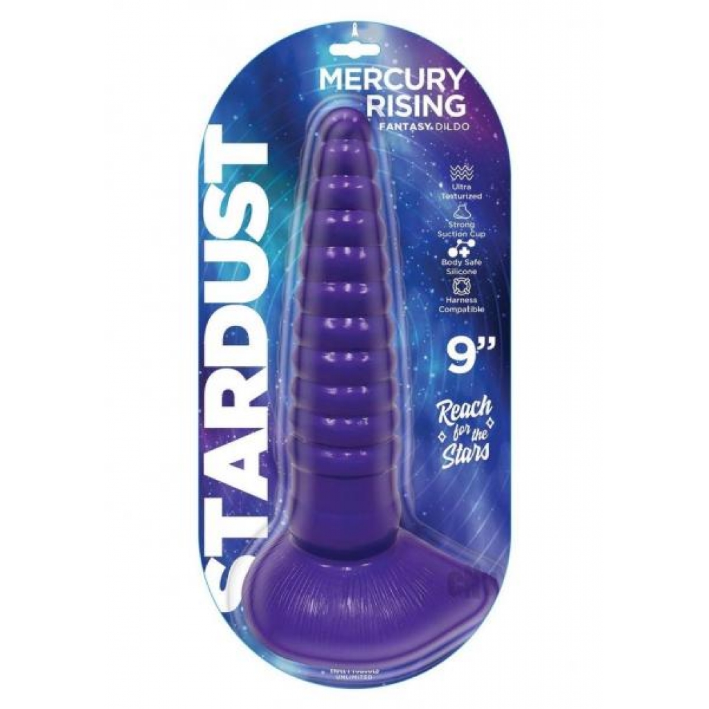 Stardust Mercury Rising Purple