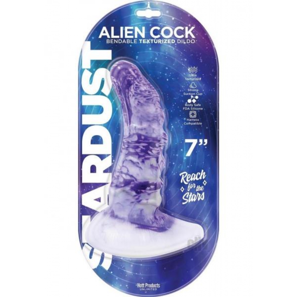 Stardust Alien Cock - Extraterrestrial Pleasure