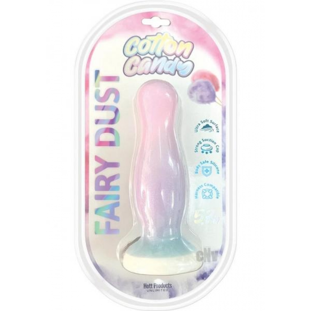 Fairy Dust Mini Dildo - Iridescent Fun