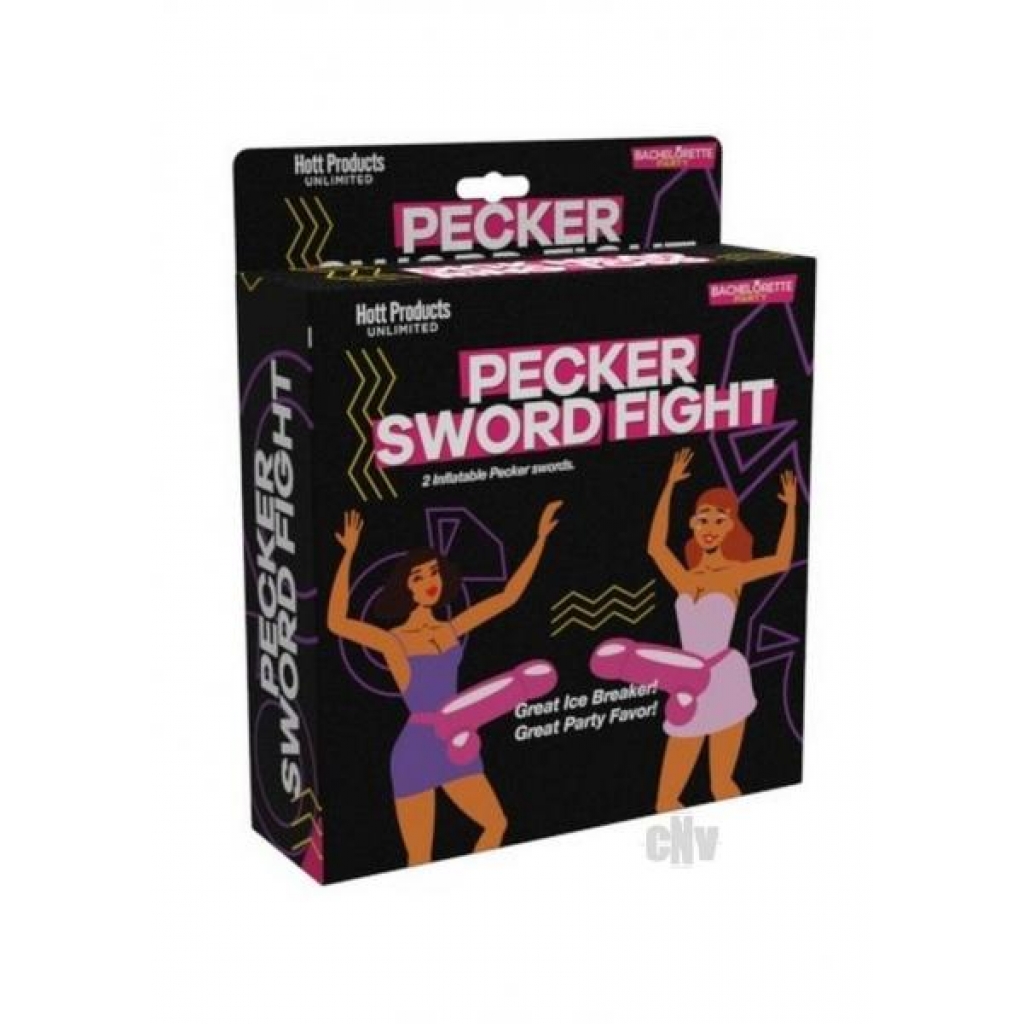 Pecker Sword Fight Game