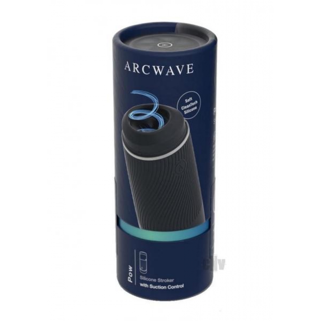 Arcwave Pow Stroker Black