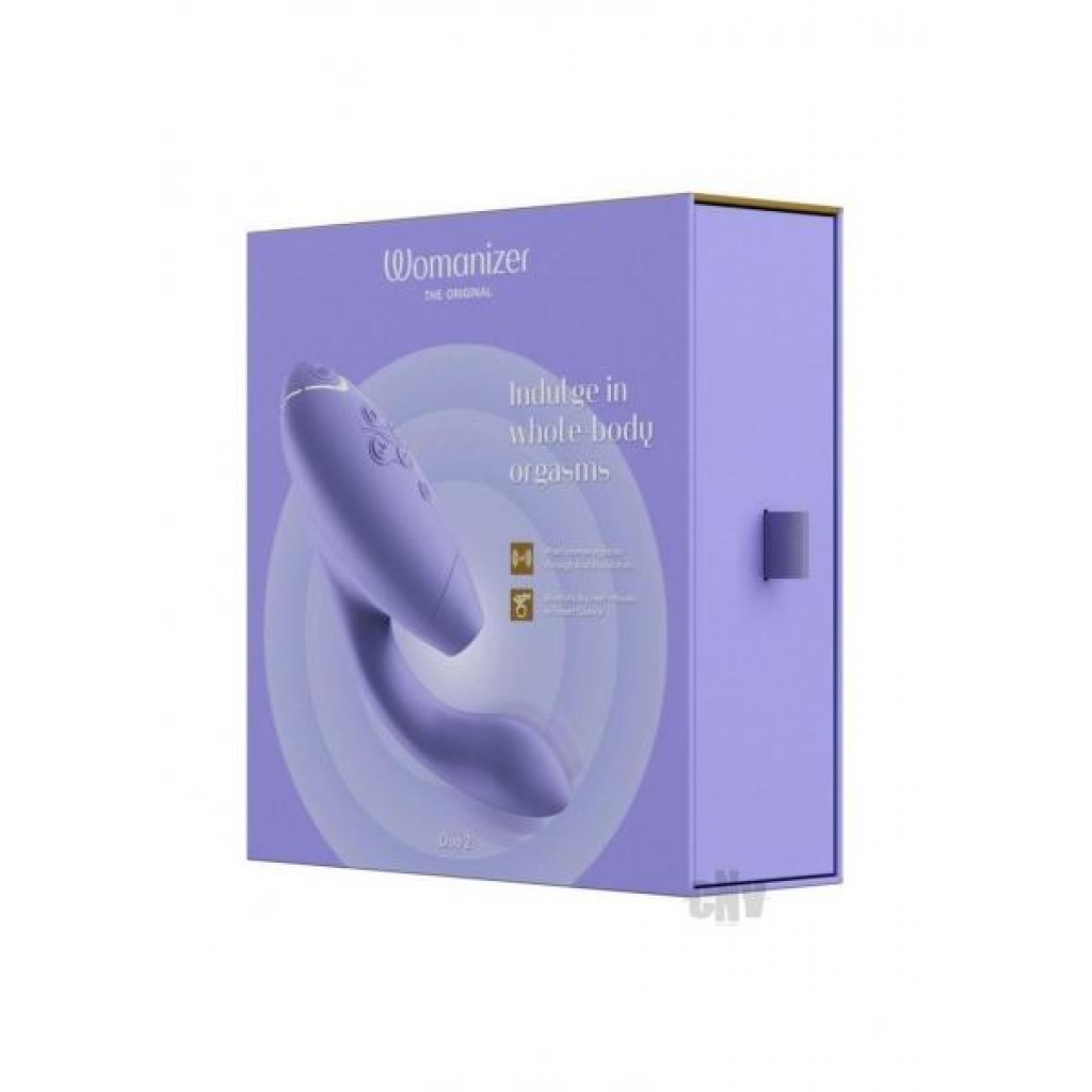 Womanizer Duo 2 Lilac Purple