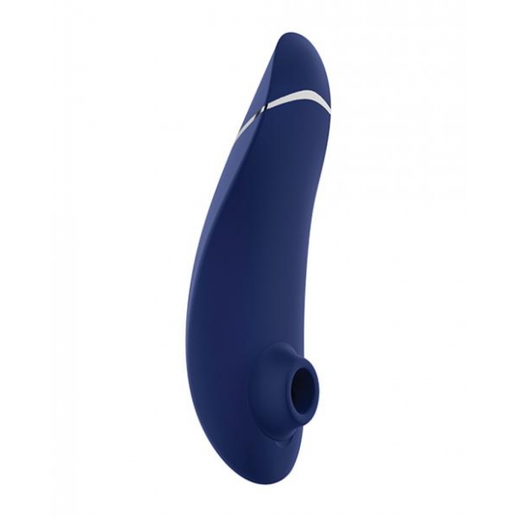 Womanizer Premium 2 - Luxurious Pleasure Device in Blueberry