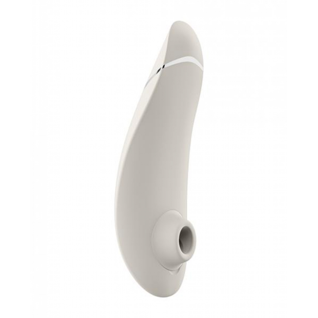 Womanizer Premium 2 - Gray Luxury Pleasure Device