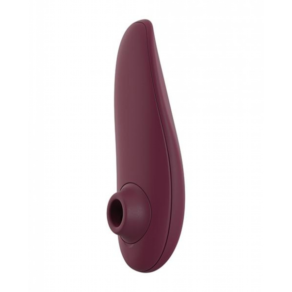 Womanizer Classic 2 - Bordeaux Luxury Clitoral Stimulator