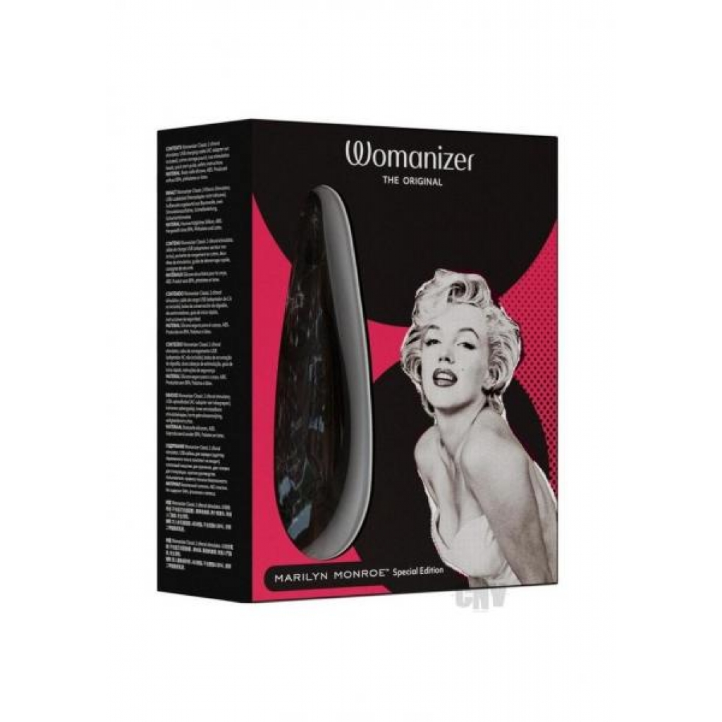 Womanizer Marilyn Monroe Special Ed - Legendary Pleasure