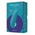 Beginner-Friendly Waterproof Clitoral Stimulator - Turquoise