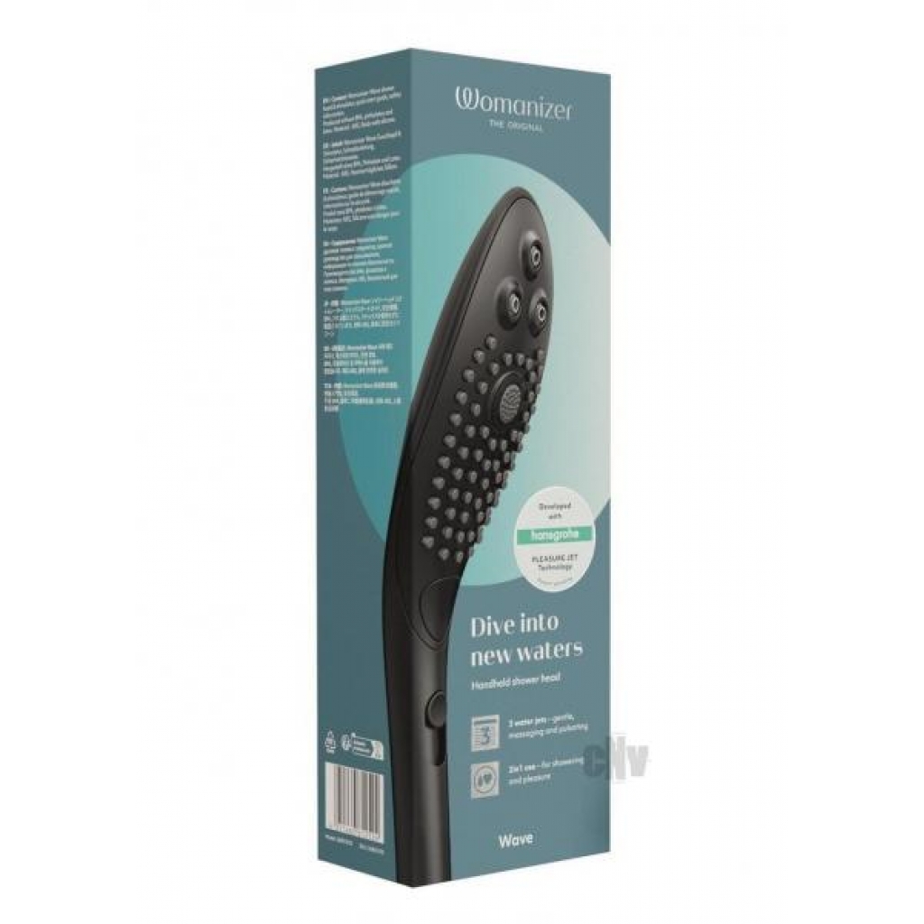 Womanizer Wave - Revolutionary Shower Head for Pleasure