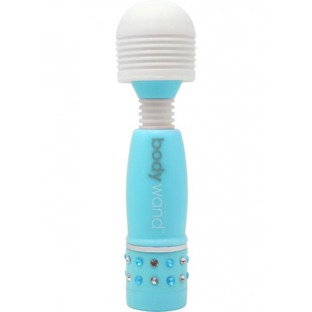 Bodywand Mini Massager Aqua - Blue