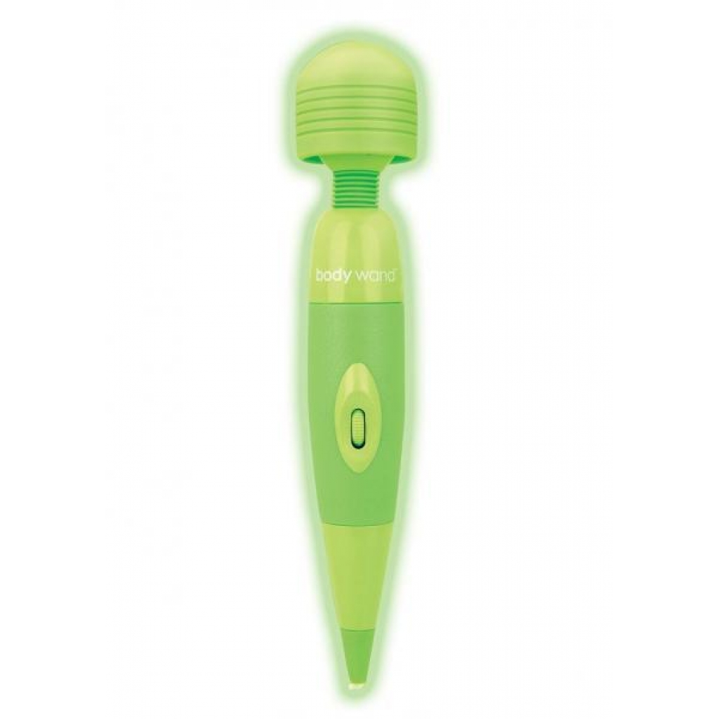 Bodywand Plug-in Gitd - Green