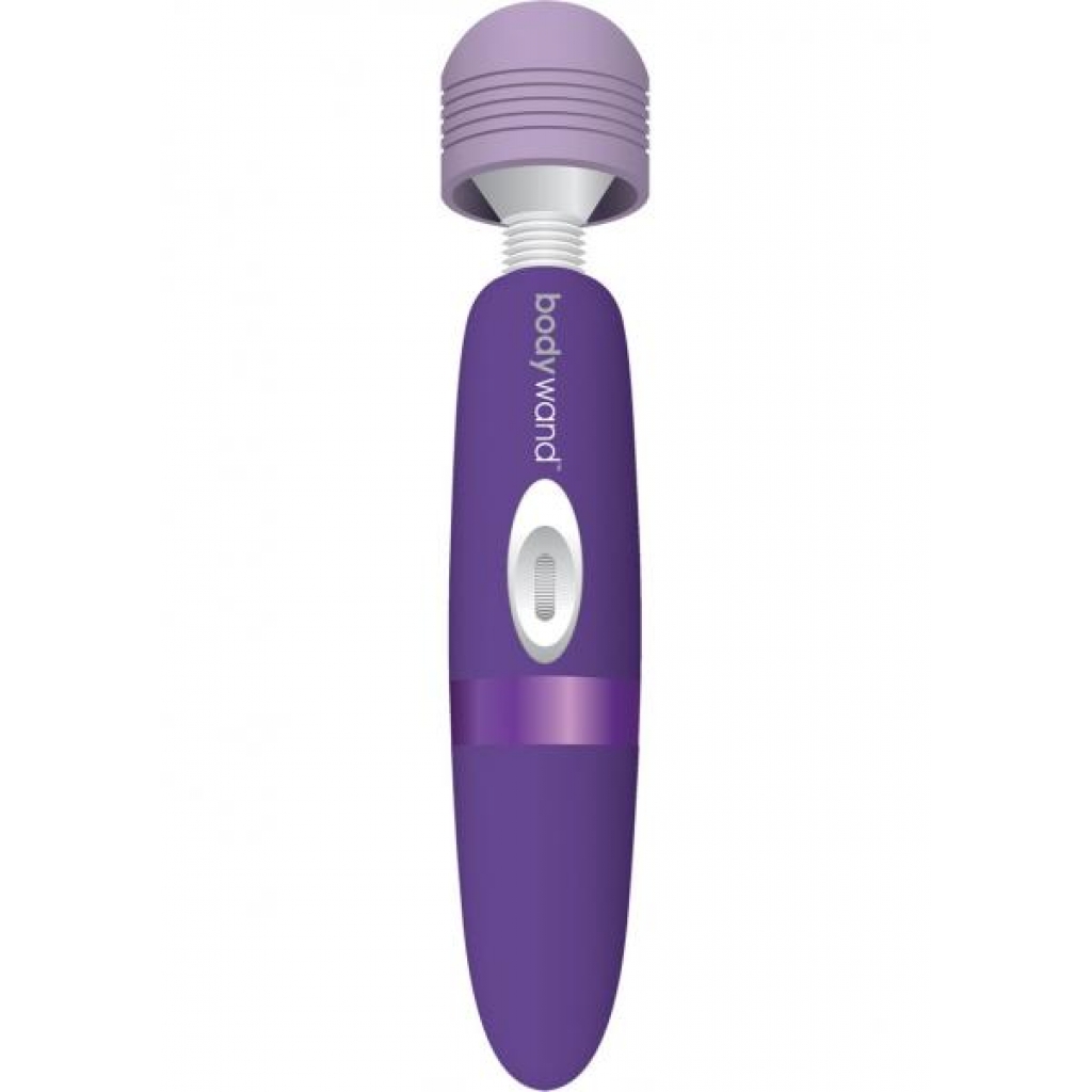 Bodywand Rechargeable Lavender Massager - Endless Satisfaction