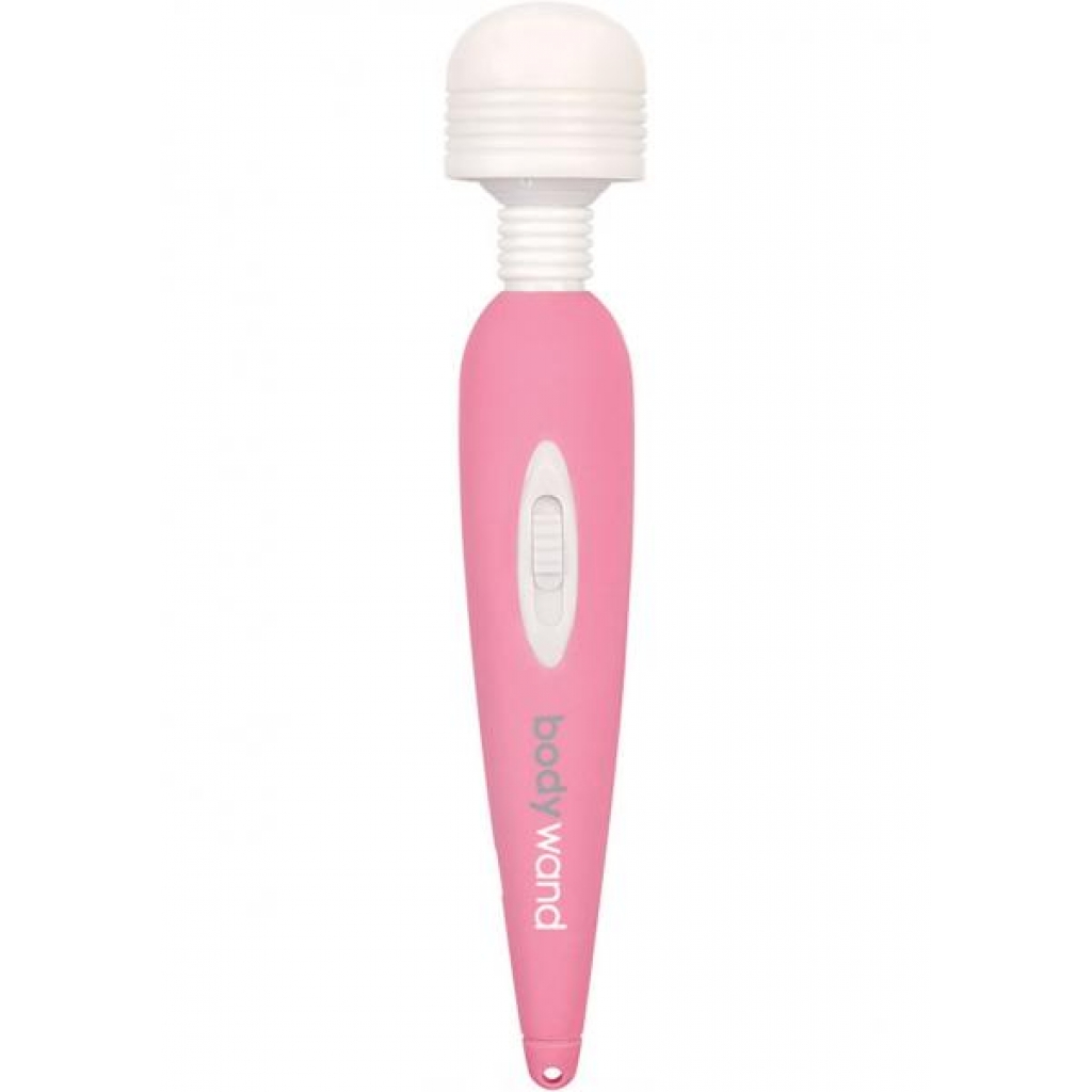 Bodywand Mini Massager with USB Rechargeable Function - Pink