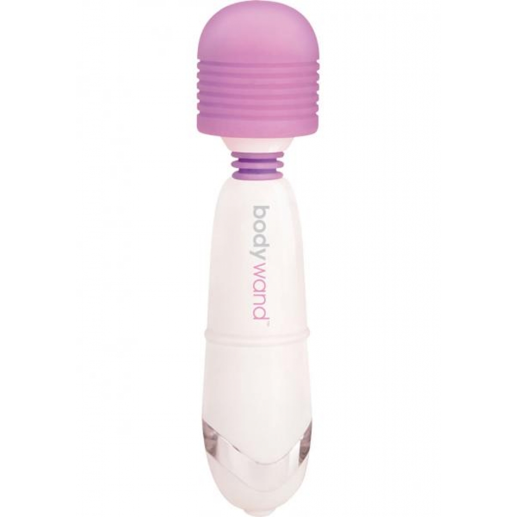 Bodywand 5 Function Mini Wand - Purple