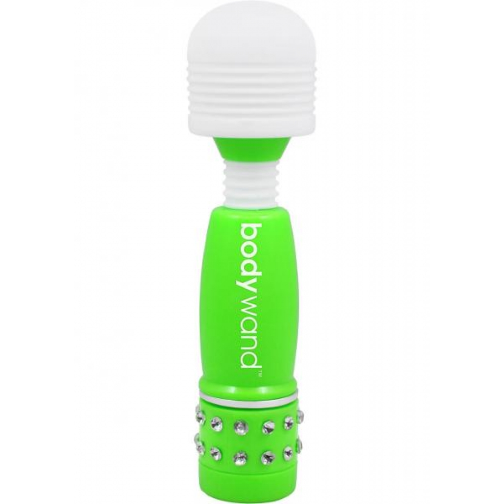 Bodywand Mini Massager - Neon Green