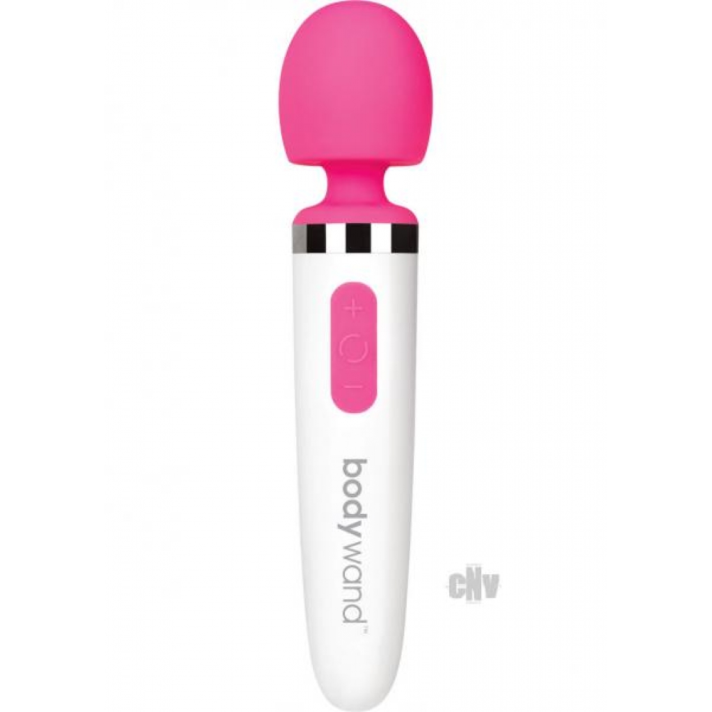 Aqua USB Multi-Function Mini Massager - Pink