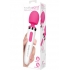 Aqua USB Multi-Function Mini Massager - Pink