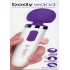 Bodywand USB Multi Function Mini Massager - Purple