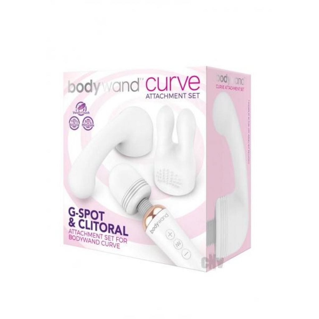 Bodywand Curve Accessory - White