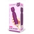 Bodywand Luxe Mini Body Massager - Purple