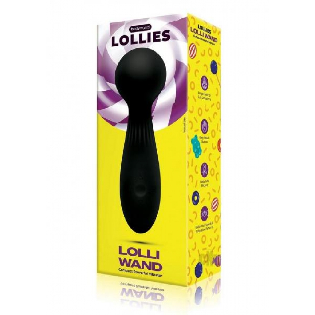 Bodywand Lollies - Black