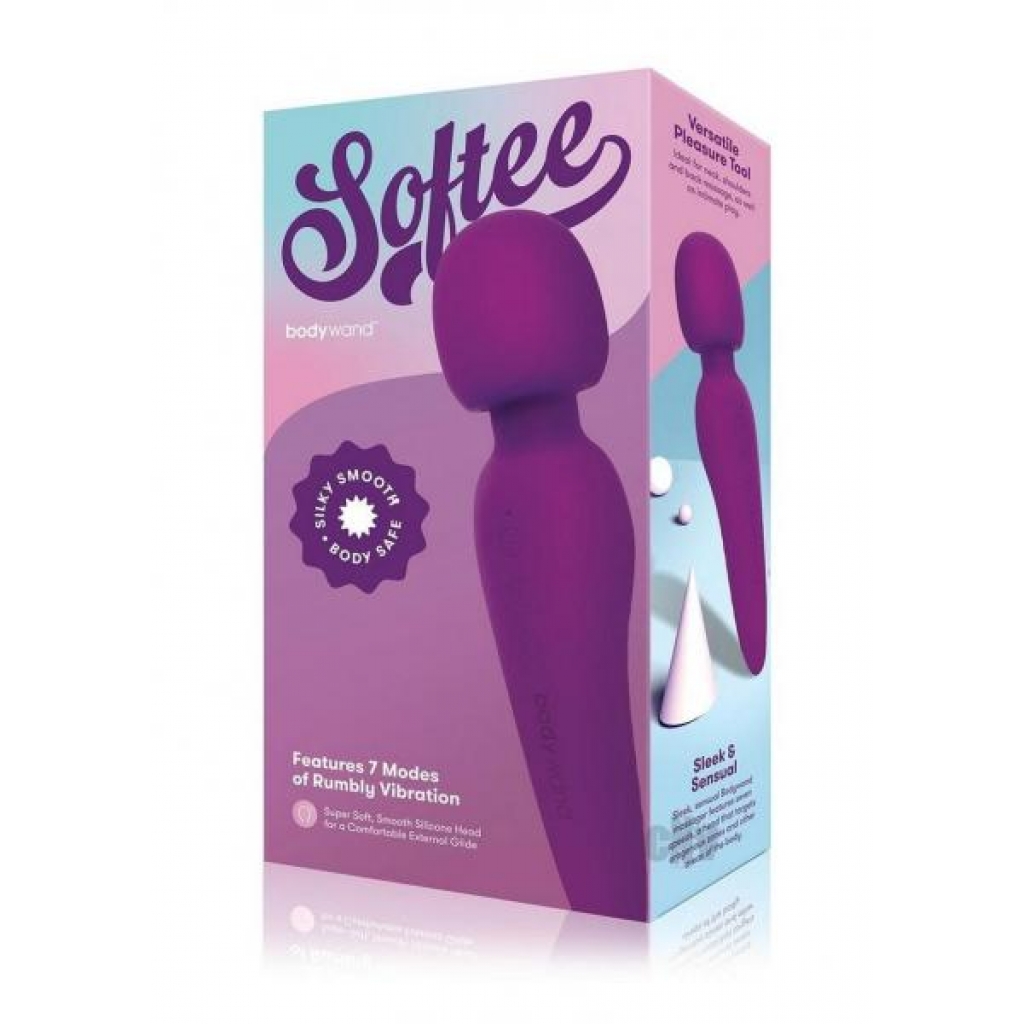 Bodywand Softee - Smooth and Stylish Pleasure