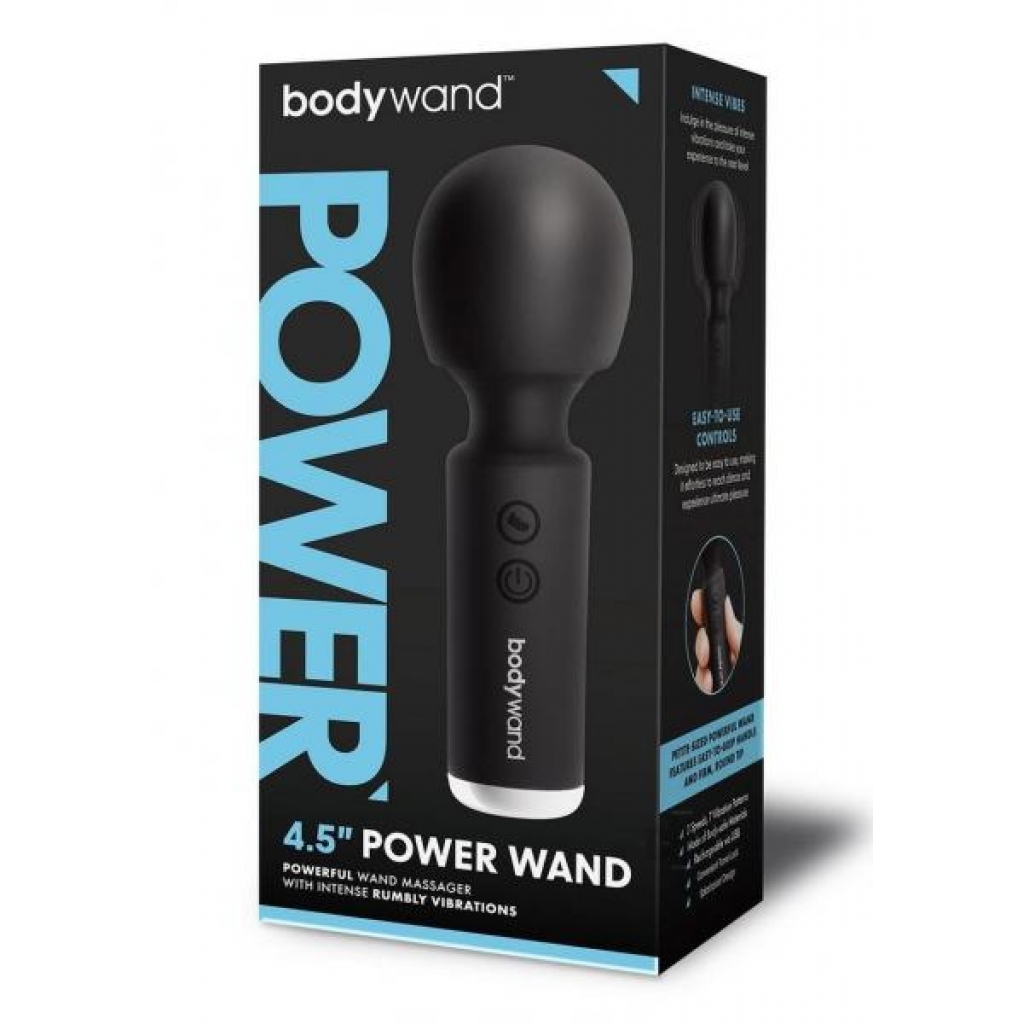 Bodywand Power Wand 4.5 - Black