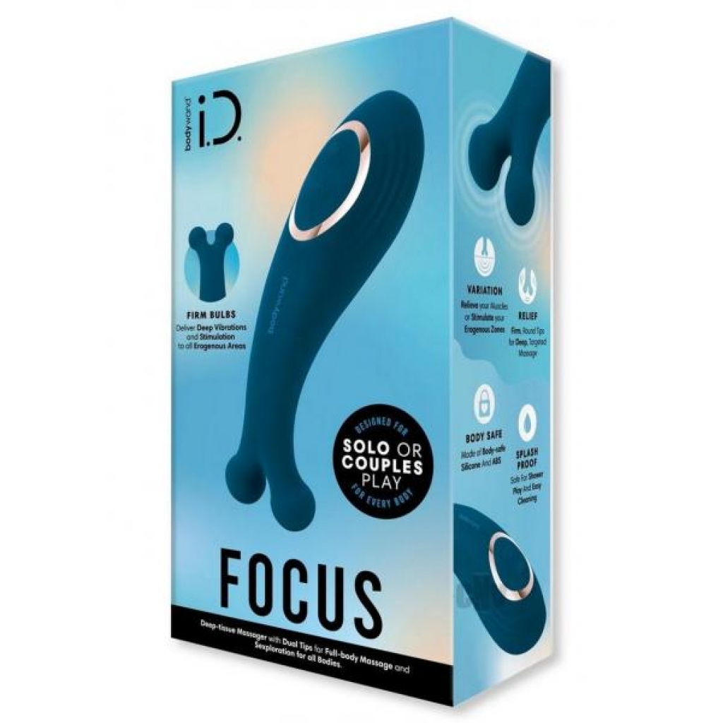 Bodywand Id Focus Blue Teal