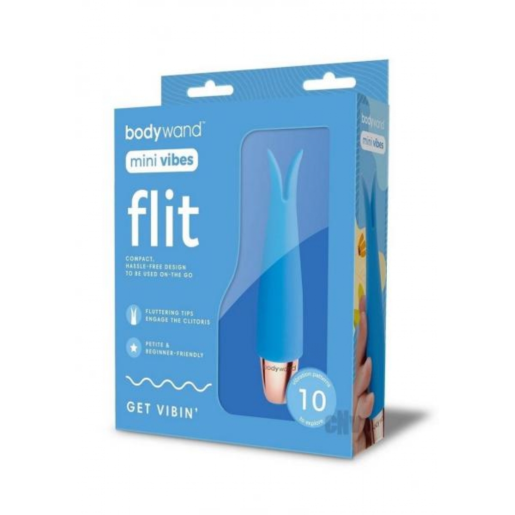 Bodywand Mini Vibes Flit - Blue