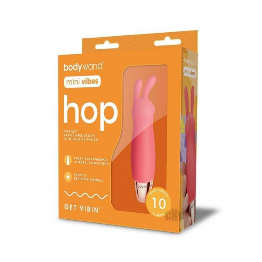 Bodywand Mini Vibes Hop - Orange