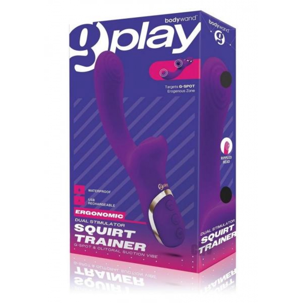 Bodywand G Play Vibe - Purple