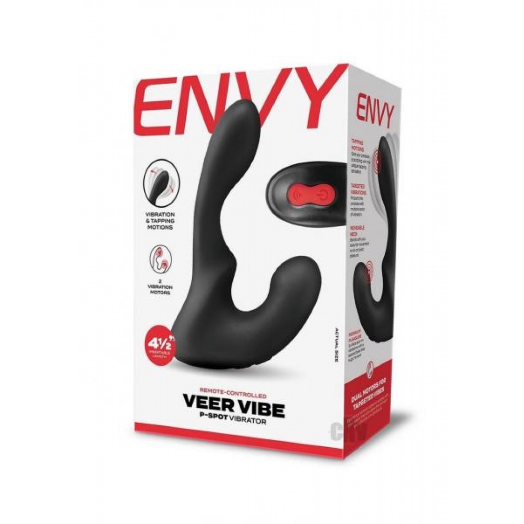 Envy Veer Vibe - Black