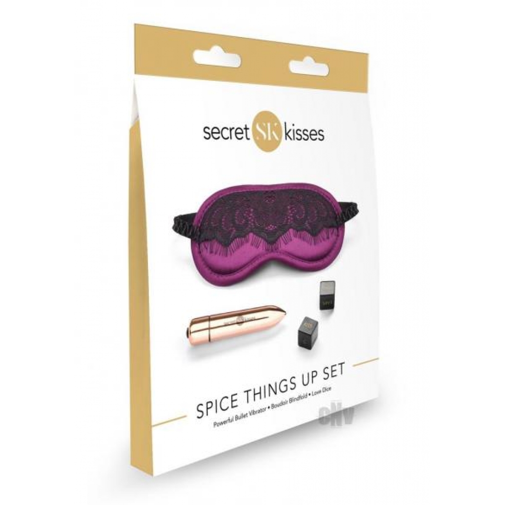 Sk Spice Things Up Set - Purple