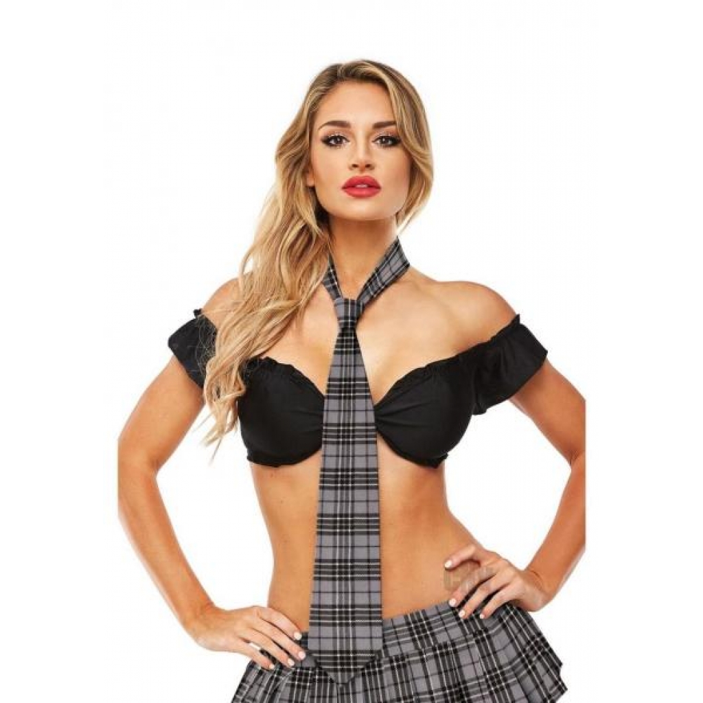 Tp Schoolgirl Tie - Playful Fashion Accessory