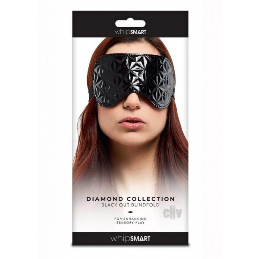 Whipsmart Black Out Blindfold