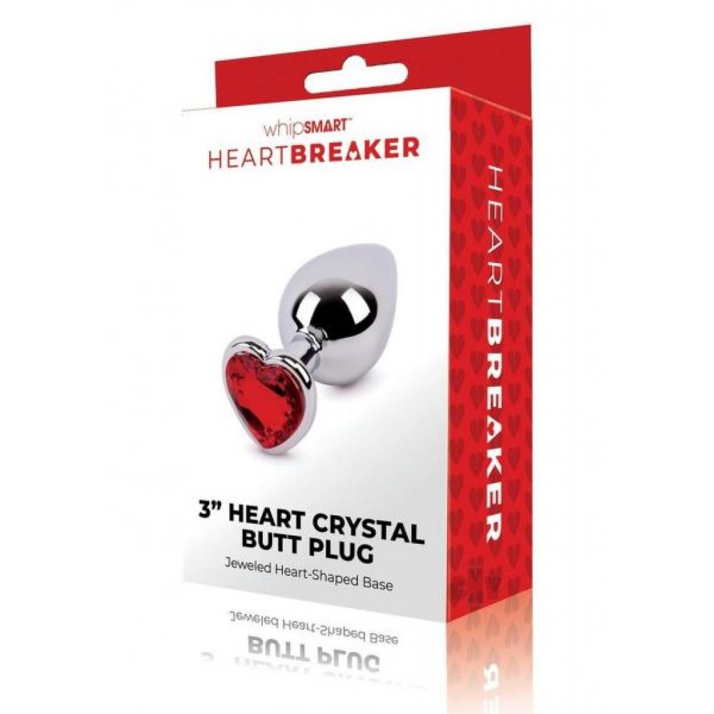 Whipsmart Heartbreaker Metal Plug