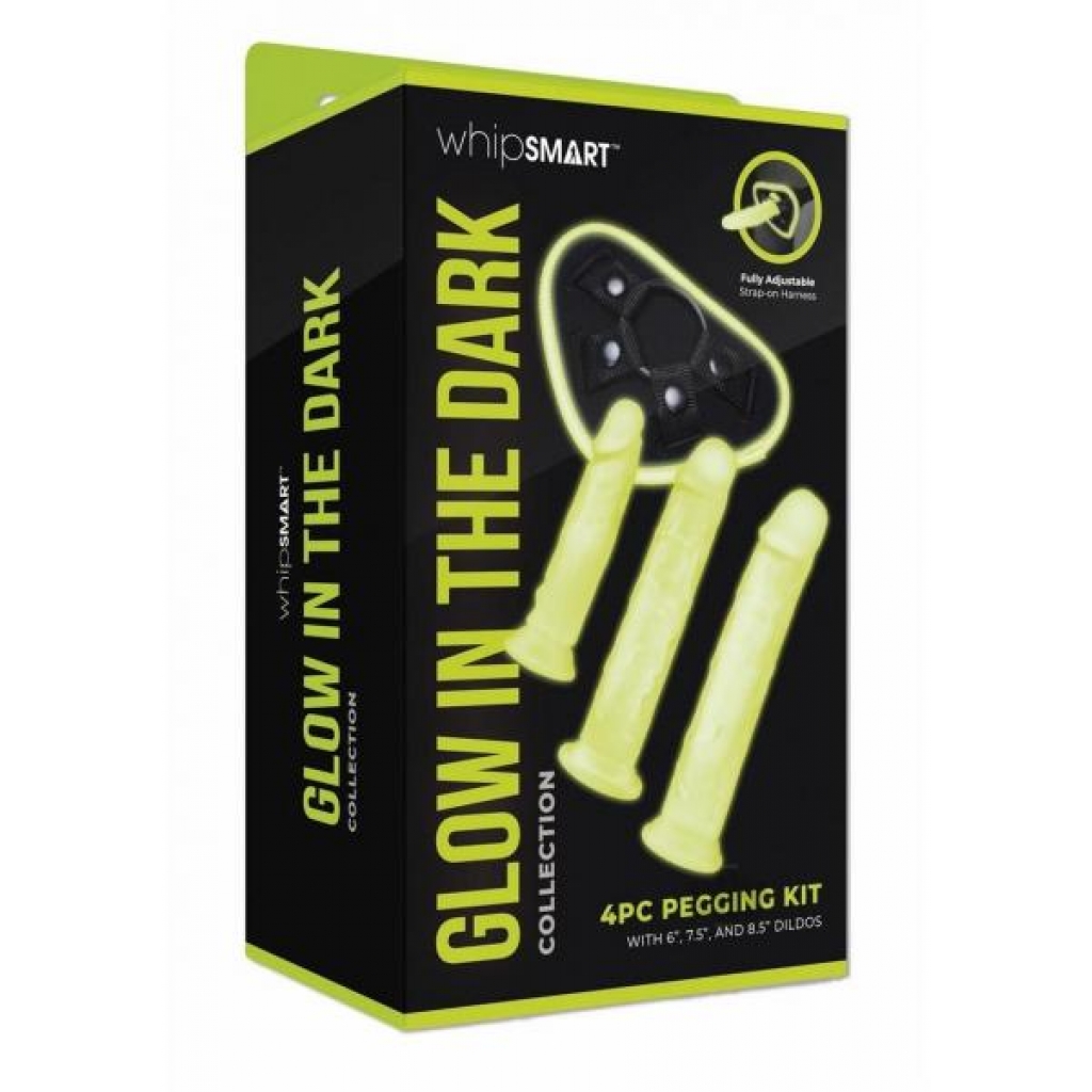 Whipsmart Gitd Pegging Kit