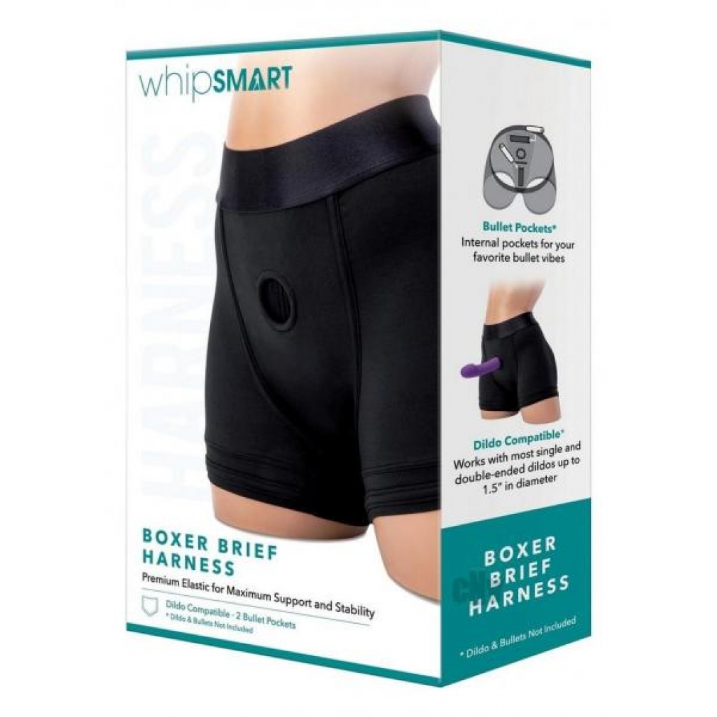 Whipsmart Soft Pack Boxer Brief - Large