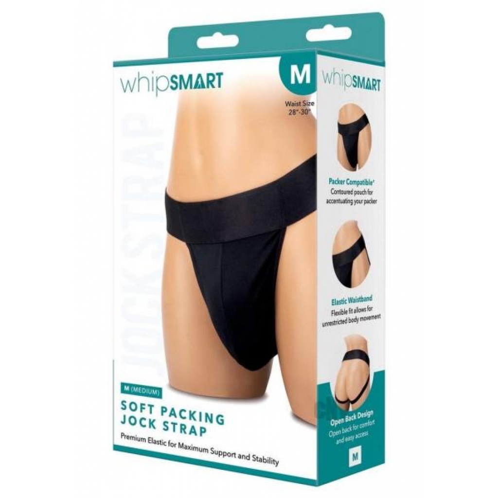 Whipsmart Soft Packing Jock Strap - Comfortable and Functional