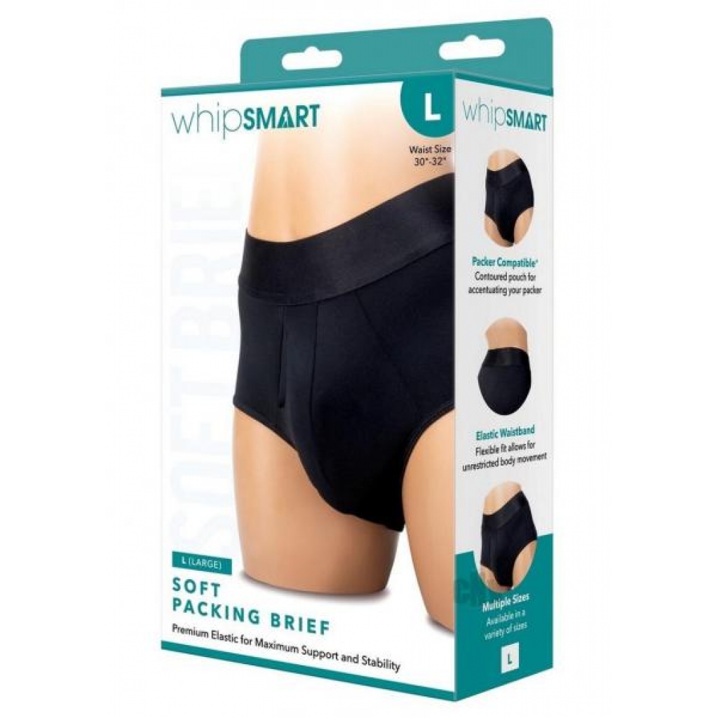 Whipsmart Soft Packing Brief - Medium