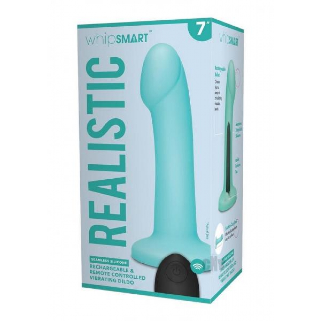 Whipsmart R/C Recharge Dildo