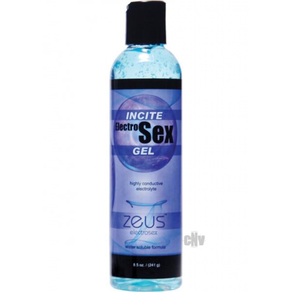 Zeus Electrosex Gel 8.5oz